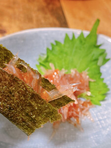 梅水晶 食べきり小パック 2枚【梅干し 魚介 海鮮 サメ軟骨 とびっこ お取り寄せ 御中元 お中元 お歳暮 父の日 母の日 贈り物 日本酒 焼酎 梅水晶 梅水晶 】【ふるさと納税】【神奈川県小田原市】