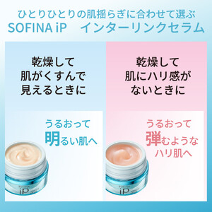 2個セットソフィーナ iP インターリンク セラム55g