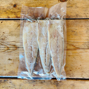 骨取りトロ塩鯖 　3枚3パック【焼き魚 惣菜 海鮮 お取り寄せ 御中元 お中元 お歳暮 父の日 母の日 贈り物 日本酒 焼酎 サバ サバ】【神奈川県小田原市早川】