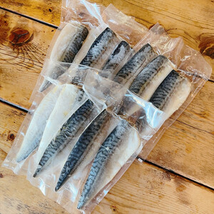 骨取りトロ塩鯖 3枚5パック【焼き魚 惣菜 海鮮 お取り寄せ 御中元 お中元 お歳暮 父の日 母の日 贈り物 日本酒 焼酎 サバ サバ】【神奈川県小田原市早川】