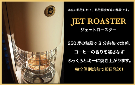 【出荷日焙煎確約】オリジナルコーヒーシロップ2種（各300g）と店主が飲んで欲しい旬のコーヒー3銘柄（各150g）　合計450g　中挽き（ペーパー用など）でお届け！ コーヒー豆 希釈用ドリンク  コーヒー豆