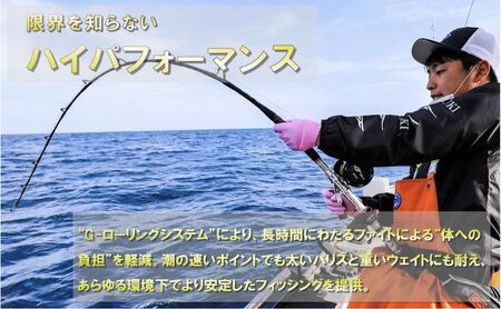 剛樹 カルミネイション Culmination CTG ML8ft (CLM CTG ML 8ft) キャスティングロッド 