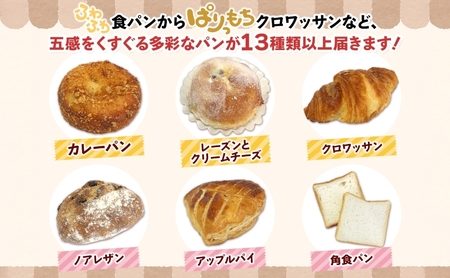 茅ヶ崎B-grottoの人気パン入りおススメセット 食パン お惣菜パン クロワッサン 冷凍 パン/菓子パ菓子パン 