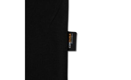 LOHASTYLE CORDURA天竺 CHIGASAKI 半袖T ブラック オリジナル Tシャツ 半袖 黒 男女兼用 湘南 茅ヶ崎市 神奈川県 L