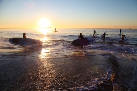 (4)海洋散骨セレモニー券（大切なご家族（故人）とのお別れセレモニー） 海へ散骨 