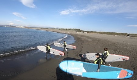 HosoiiSurf＆Sports　ご利用クーポン券　5000円　サーフィン体験　SUP体験