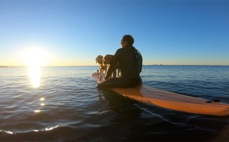 HosoiiSurf＆Sports　ご利用クーポン券　10000円　サーフィン体験　SUP体験