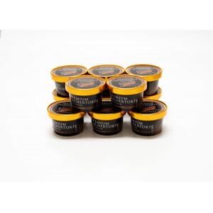 十勝ザッハトルテアイス 90ml×11個_菓子・スイーツ アイス・ジェラート _【配送不可地域:離島】【1469793】