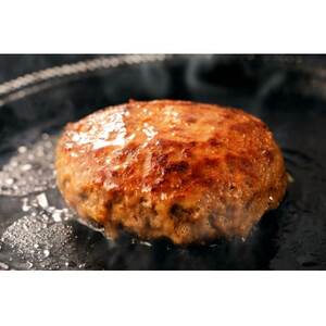 豊西牛100%ハンバーグ 6枚セット_肉 ハンバーグ 牛肉 _【配送不可地域：離島】【1483582】