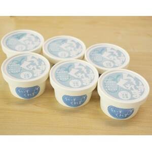 北海道帯広市　フローズン甘酒[らいすくれま]しっとり米麹甘酒　6個セット_菓子・スイーツ アイス・ジェラート  _【配送不可地域：離島】【1550240】