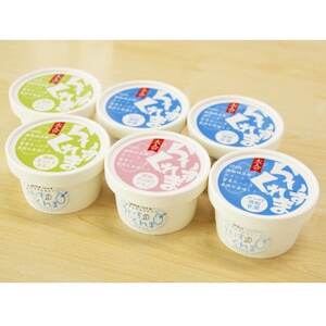 北海道帯広市　フローズン甘酒[らいすくれま]　酒粕甘酒バラエティ　6個セット_菓子・スイーツ アイス・ジェラート  _【配送不可地域：離島】【1550241】