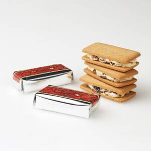 【毎月定期便】六花亭セレクション(十勝日誌 マルセイバターサンド)全2回_菓子・スイーツ チョコレート    菓子・スイーツ 洋菓子    菓子・スイーツ 和菓子    菓子・スイーツ 焼き菓子    菓子・スイーツ 羊羹  ようかん ヨウカン  定期便 定期便  _【配送不可地域：離島】【4066697】