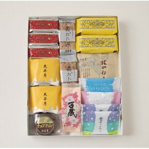 【毎月定期便】六花亭セレクション(六花撰 マルセイバターサンド)全2回【配送不可地域:離島】【4066696】