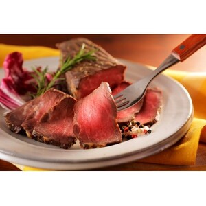 豊西牛ローストビーフ250g(ソース付)【配送不可地域：離島】【1602836】