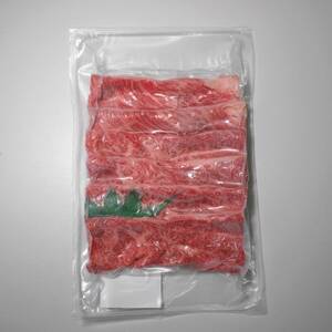 【トヨポン付】帯広牛肩ローススライス300g【配送不可地域:離島】【1606995】