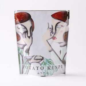 ポテトけんぴチップス(山わさび) 5袋【Brand New Tokachi】【1607796】