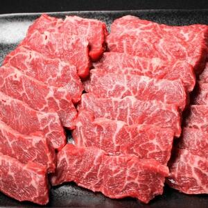 豊西牛ミスジ焼肉セット【配送不可地域：離島】【1608864】