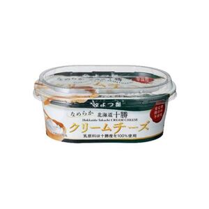 よつ葉 北海道十勝 なめらかクリームチーズ 100g×8個【配送不可地域：離島】【1690050】