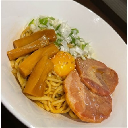 トム製麺の十勝産小麦を100%使用した油そば　2食入り×10個【配送不可地域：離島】【1186586】