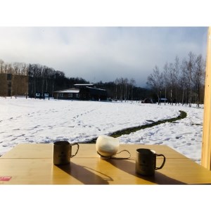 モバイルハウス「住箱」　ペア宿泊プラン_旅行券・チケット 宿泊券  _【1219607】