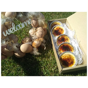 十勝産原料使用 濃厚クレームブリュレ 5個入り_菓子・スイーツ 洋菓子 _【配送不可地域:離島】【1233842】