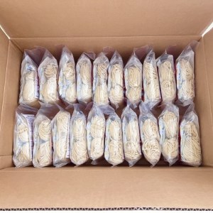 トム製麺の十勝産小麦を100%使用した油そば×20袋【配送不可地域：離島】【1356398】