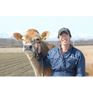 十勝ジャージー牛乳12本Sセット_卵・乳製品  牛乳 ミルク みるく_【配送不可地域：離島】【1383730】