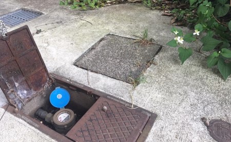 【パブリックサービス】空き家外観点検+換気通風コース2回分