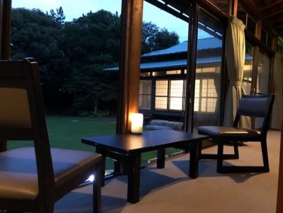 逗子海岸まで3分!KKR逗子松汀園ご利用券 A