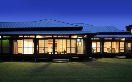 【KKR逗子松汀園】大正浪漫香るレトロ大正館指定♪ 1泊2食付きご宿泊プラン