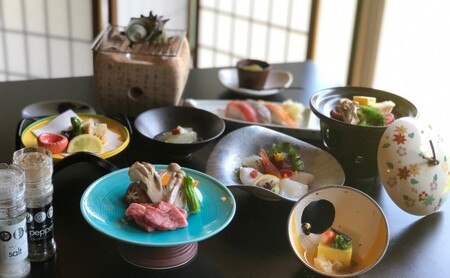 【KKR逗子松汀園】大正浪漫香るレトロ大正館指定♪ 1泊2食付きご宿泊プラン