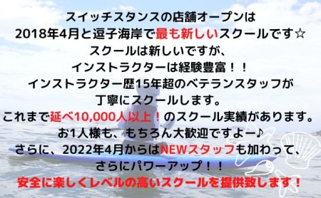 スイッチスタンス利用券（30，000）