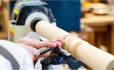 木工旋盤利用安全講習＋DIYシェア工房 入会金＆初月利用料無料コース