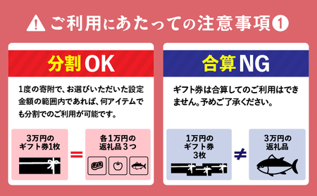 あとからセレクト 【 ふるさとギフト 】50万円 M000-014 肉 マグロ 野菜 チケット