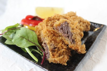 1-43目鉢鮪カマ1kg+鮪の揚げ物4パック