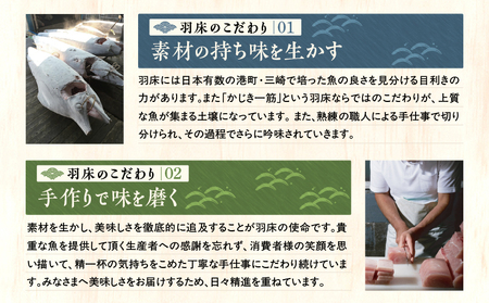 【高島屋バイヤーセレクション】 漬け魚専門店の一膳づけ丼の具詰合せ M038-012 冷凍 マグロ 加工品