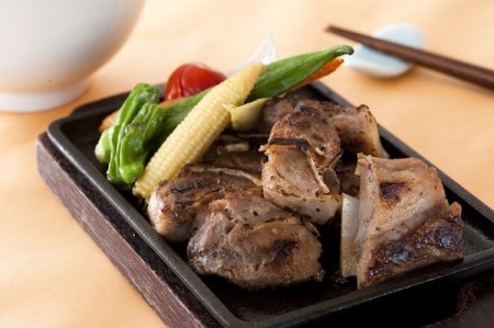1-90三崎まぐろ骨付きカルビ食べ比べセット