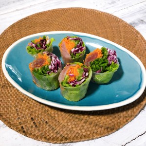 天然まぐろスモーク生ハム The Smoked MAGURO Slice M040-002-02