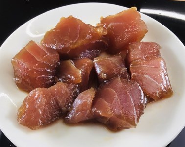 【子どもも大好き！】カンタン解凍まぐろセット M030-004 