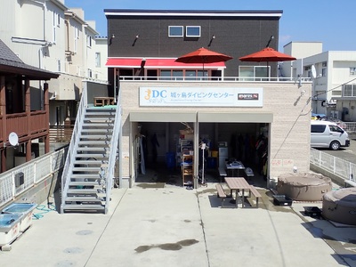 三浦半島城ヶ島でボートファンダイビング M064-003