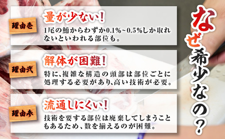 天然本鮪 上脂トロサク（1柵） M081-004-01 冷凍 マグロ