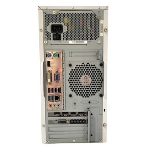 215-01【数量限定】ティーズフューチャーの再生PC（EPSON Endeavor MR8100-M）