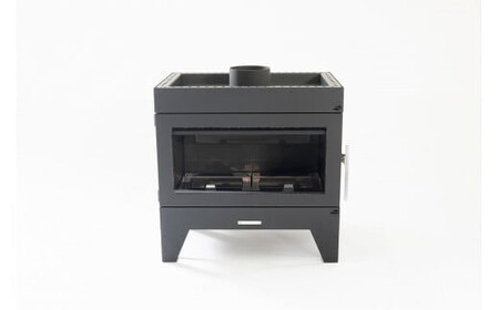 サウナ ストーブ キャンプ アウトドア  STOKE（サウナストーブ）＋煙突セット660-02　｜神奈川 秦野 サウナストーブ サウナ ストーブ キャンプ アウトドア ととのう 薪ストーブ ハイブリッドストーブ ステンレス製