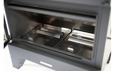 サウナ ストーブ キャンプ アウトドア  STOKE（サウナストーブ）＋煙突セット660-02　｜神奈川 秦野 サウナストーブ サウナ ストーブ キャンプ アウトドア ととのう 薪ストーブ ハイブリッドストーブ ステンレス製