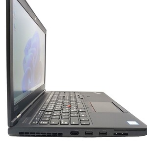 200-06【数量限定】Lenovo  Thinkpad  P53 再生ノートPC