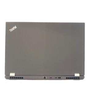 200-06【数量限定】Lenovo  Thinkpad  P53 再生ノートPC