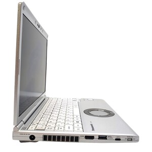 120-03【数量限定】Panasonic CF-SV7 再生ノートPC【並品】