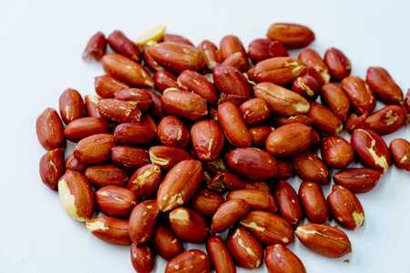 落花生 豆 毎日食べたい落花生セット（5袋）A 009-04-1