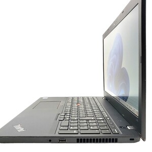 【数量限定】ティーズフューチャーの再生ノートPC（LENOVO ThinkPad L590) | レノボ lenovo pad 再生 中古 ノート ノートパソコン パソコン PC pc 端末 本体 再生 エコ エコロジー リファビッシュ リユース 15.6 大画面 保証 安心 数量 限定 Windows11 ビジネス 自宅 人気 モデル 大容量 すぐ使える 簡単 限定 おすすめ 秦野 神奈川 | 120-04