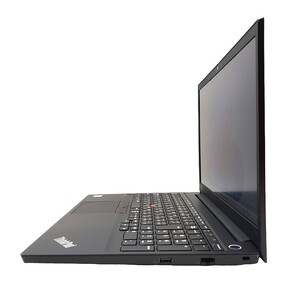 【数量限定】LENOVO ThinkPad E15 再生 ノート PC | パソコン 中古 ノートパソコン ノート 再生 corei5 大画面 Windows11 PC pc 端末 本体 再生 エコ エコロジー リファビッシュ リユース 15.6 保証 安心 数量 限定ビジネス 自宅 人気 モデル 大容量 すぐ使える 簡単 限定 おすすめ 秦野 神奈川 | 140-03